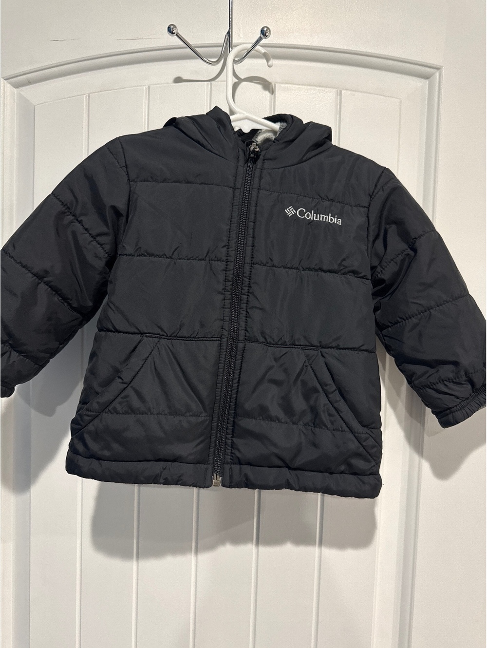 Columbia Reversible Unisex Jacket 18-24M